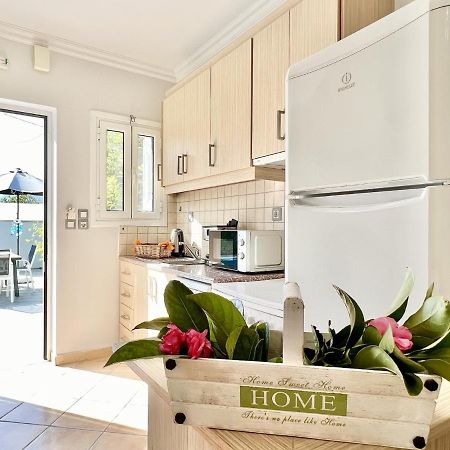 Villa Torre Marina With Private Pool In Nydri By Dadovillas Nydri (Lefkada) Exterior foto