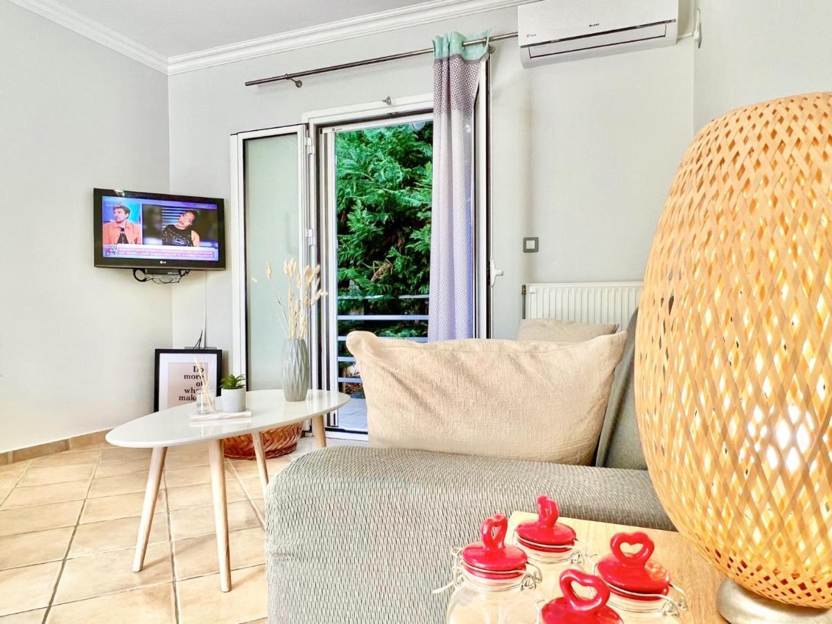 Villa Torre Marina With Private Pool In Nydri By Dadovillas Nydri (Lefkada) Exterior foto