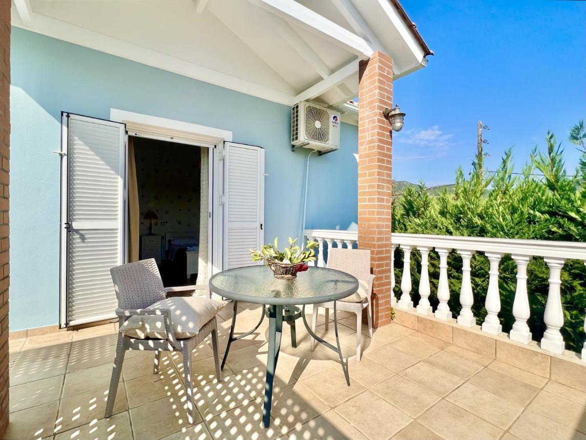 Villa Torre Marina With Private Pool In Nydri By Dadovillas Nydri (Lefkada) Exterior foto